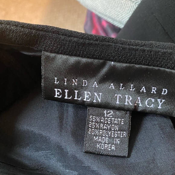 Ellen Tracy Pencil Skirt - Picture 3 of 3